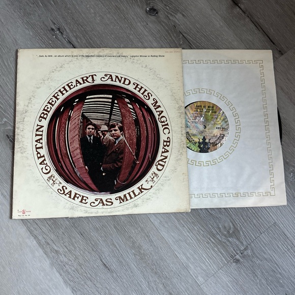 Captain Beefheart bundle - Picture 3 of 7